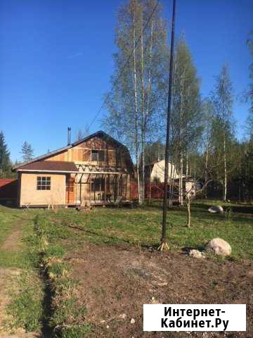 Дача 60 м² на участке 10 сот. на продажу в Рахье Рахья - изображение 1