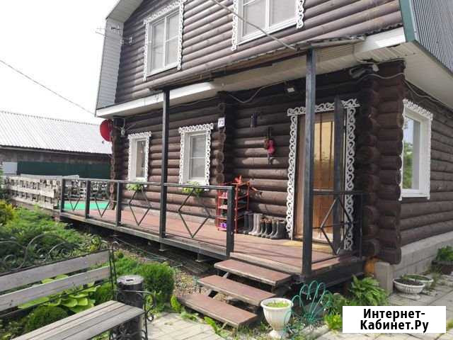 Дом 180 м² на участке 76 сот. на продажу в Красной Горбатке Красная Горбатка - изображение 1
