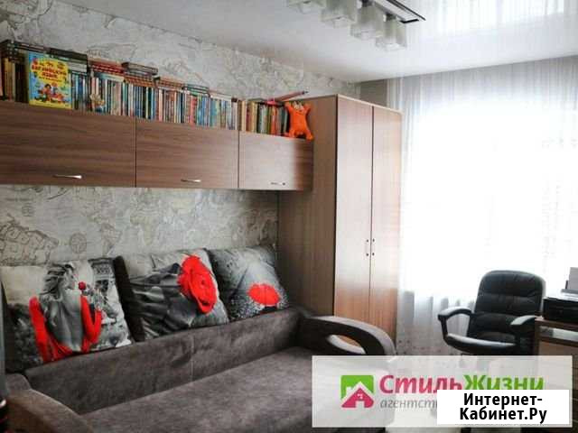 4-комнатная квартира, 69 м², 2/9 эт. на продажу в Барнауле Барнаул - изображение 1