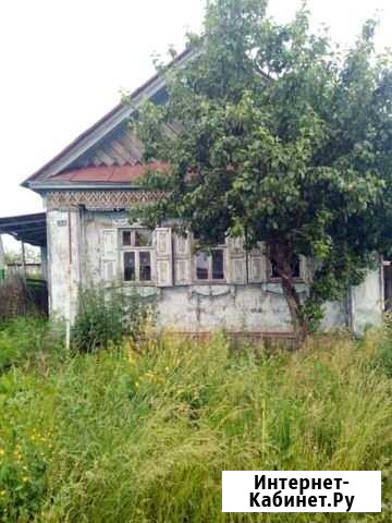 Дом 24 м² на участке 24 сот. на продажу в Нижних Вязовых Нижние Вязовые - изображение 1