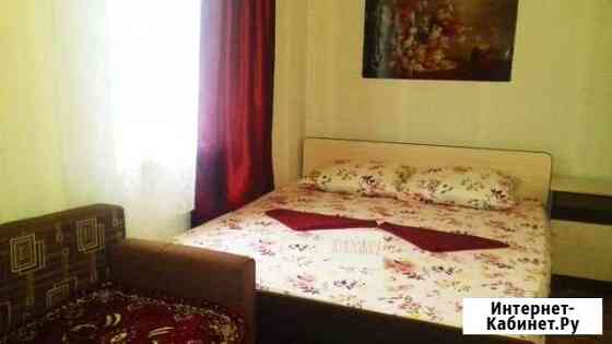 Комната 16 м² в 5-ком. кв., 2/2 эт. в аренду посуточно в Геленджике Геленджик