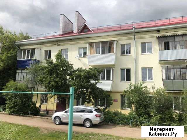 2-комнатная квартира, 43 м², 3/3 эт. на продажу в Лениногорске Лениногорск - изображение 1