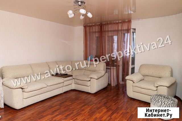 3-комнатная квартира, 95 м², 9/14 эт. на продажу в Уфе Уфа - изображение 1
