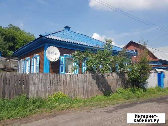 Дом 52 м² на участке 11 сот. на продажу в Новокузнецке Новокузнецк - изображение 1