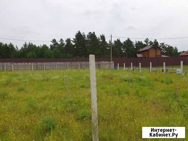 Участок ИЖС 8 сот. на продажу в Минусинске Минусинск - изображение 1