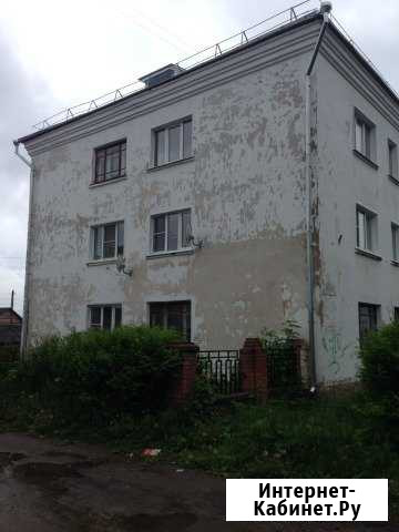2-комнатная квартира, 33.4 м², 1/3 эт. на продажу в Старой Вичуге Старая Вичуга - изображение 1