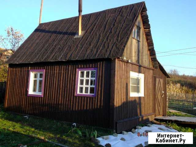 Дача 32 м² на участке 7.7 сот. на продажу в Лебяжьем Алтайского края Лебяжье - изображение 1