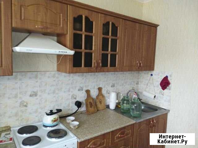 1-комнатная квартира, 39 м², 1/9 эт. в аренду на длительный срок в Жигулевске Жигулевск - изображение 1