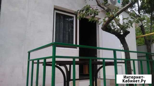 Комната 12 м² в 1-ком. кв., 1/1 эт. в аренду посуточно в Геленджике Геленджик - изображение 1