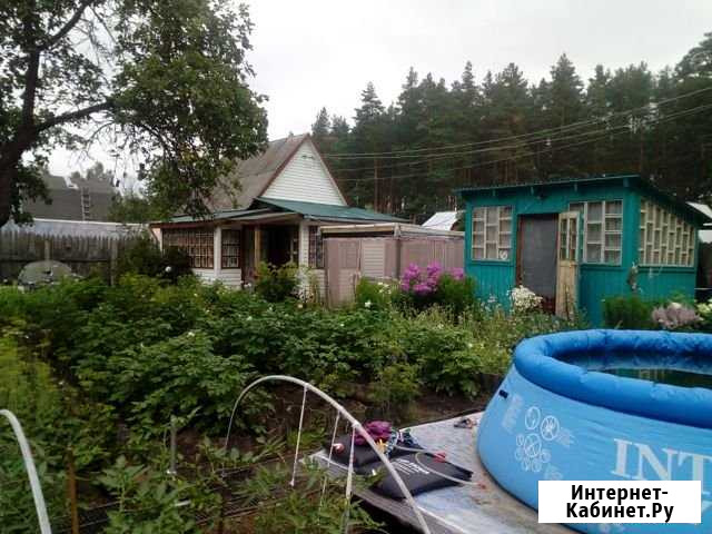 Дача 30 м² на участке 4 сот. на продажу в Гусе-Хрустальном Гусь-Хрустальный - изображение 1
