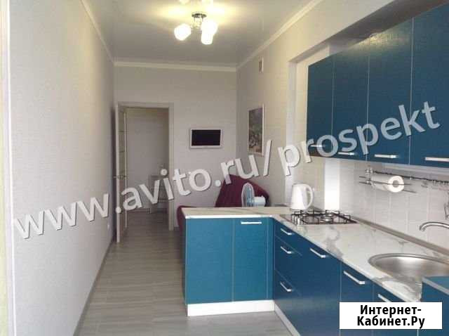 2-комнатная квартира, 48.8 м², 10/12 эт. на продажу в Алуште Алушта - изображение 1