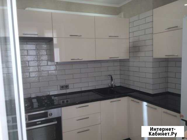 1-комнатная квартира, 40 м², 2/5 эт. в аренду посуточно в Севастополе Севастополь - изображение 1