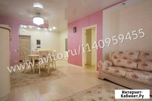 2-комнатная квартира, 65.6 м², 3/18 эт. на продажу в Уфе Уфа - изображение 1