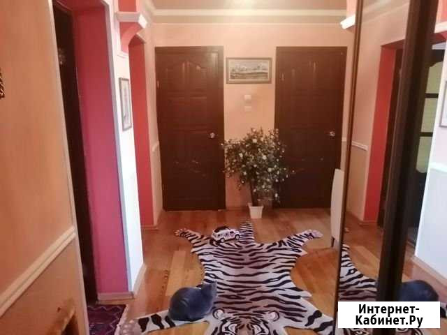 3-комнатная квартира, 73 м², 2/4 эт. на продажу в Пскове Псков - изображение 1