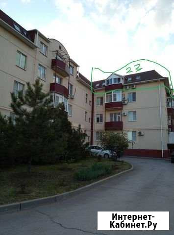 3-комнатная квартира, 92 м², 4/4 эт. на продажу в Волгодонске Волгодонск - изображение 1