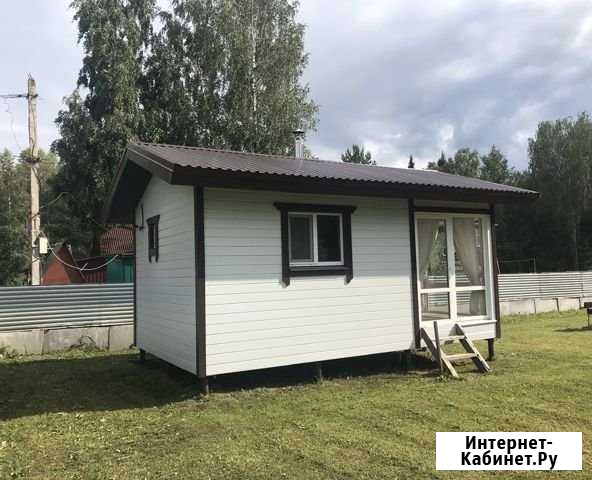 Дача 24 м² на участке 10 сот. на продажу в Протвино Протвино - изображение 1