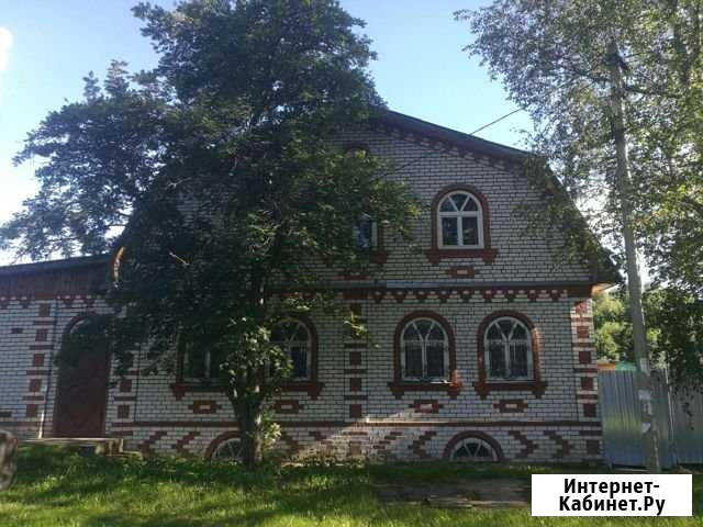 Дом 220 м² на участке 12 сот. на продажу в Балахне Балахна - изображение 1