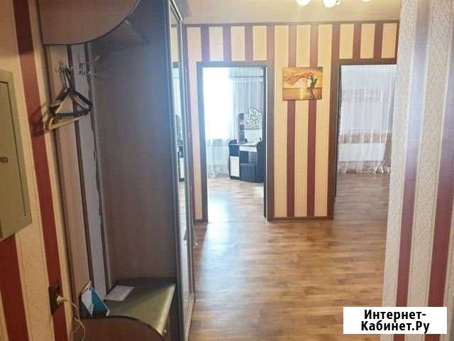2-комнатная квартира, 61 м², 13/17 эт. в аренду на длительный срок в Воронеже Воронеж - изображение 1
