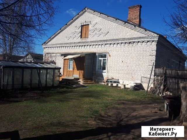 Дом 76 м² на участке 6 сот. на продажу в Унече Унеча - изображение 1