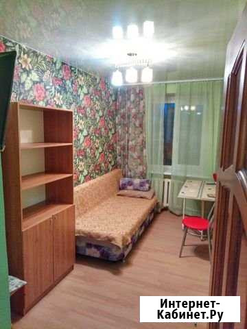 Комната 15 м² в 3-ком. кв., 5/12 эт. в аренду на длительный срок в Самаре Самара - изображение 1