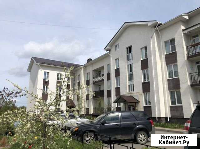 2-комнатная квартира, 43 м², 3/3 эт. на продажу в поселке Свердлова Свердлова - изображение 1