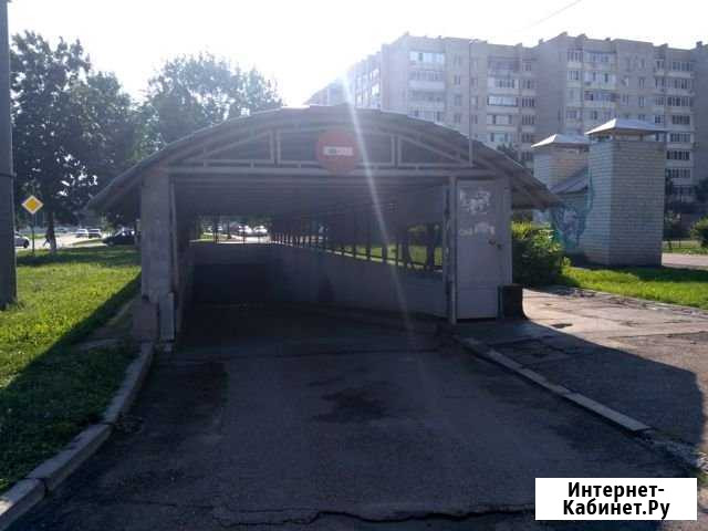 Гараж 16 м² на продажу в Невинномысске Невинномысск - изображение 1