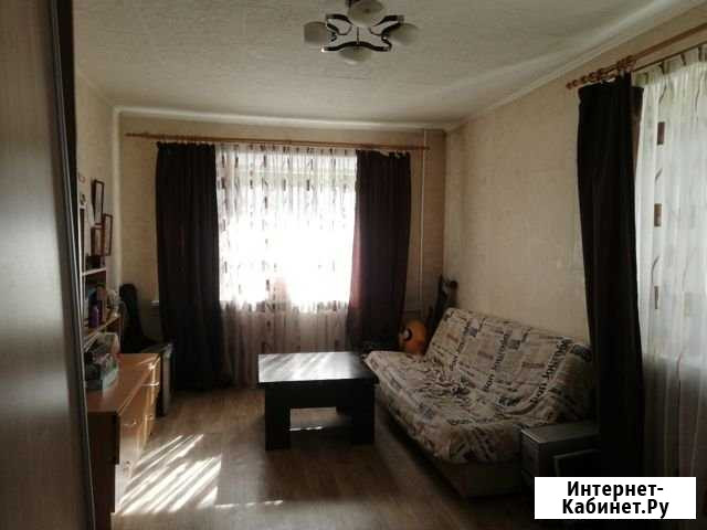1-комнатная квартира, 31 м², 1/4 эт. на продажу в Петрозаводске Петрозаводск - изображение 1