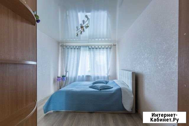 1-комнатная квартира, 42 м², 7/16 эт. на продажу в Краснодаре Краснодар - изображение 1
