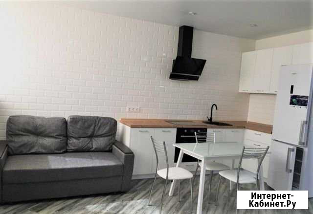 Квартира-студия, 30.5 м², 10/17 эт. на продажу в Краснодаре Краснодар - изображение 1