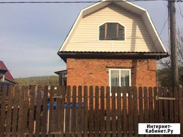 Дача 48 м² на участке 7 сот. на продажу в Осинниках Осинники - изображение 1