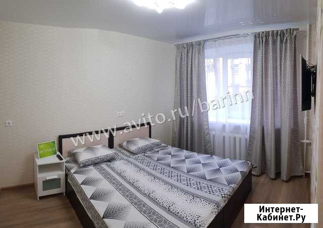 1-комнатная квартира, 25 м², 1/5 эт. в аренду посуточно в Подольске Подольск - изображение 1