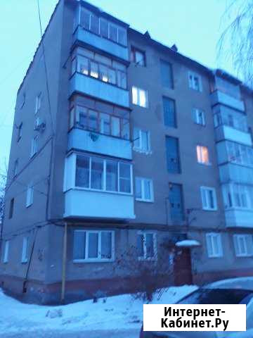 3-комнатная квартира, 42 м², 5/5 эт. на продажу в Тамбове Тамбов - изображение 1