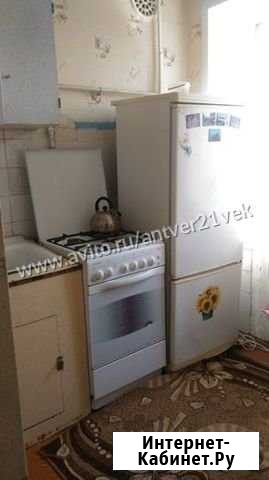 2-комнатная квартира, 40 м², 4/5 эт. в аренду на длительный срок в Твери Тверь - изображение 1