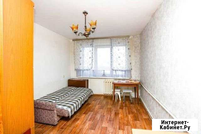 Комната 12 м² в 1-ком. кв., 6/9 эт. на продажу в Кемерово Кемерово - изображение 1