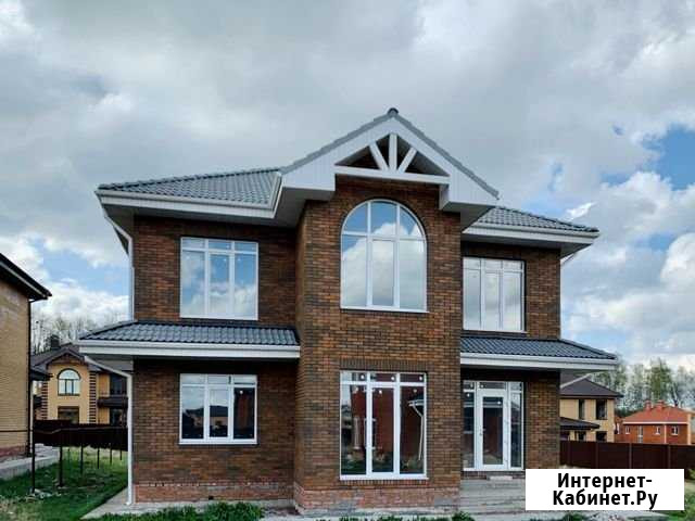 Дом 203 м² на участке 11 сот. на продажу в Туле Тула - изображение 1