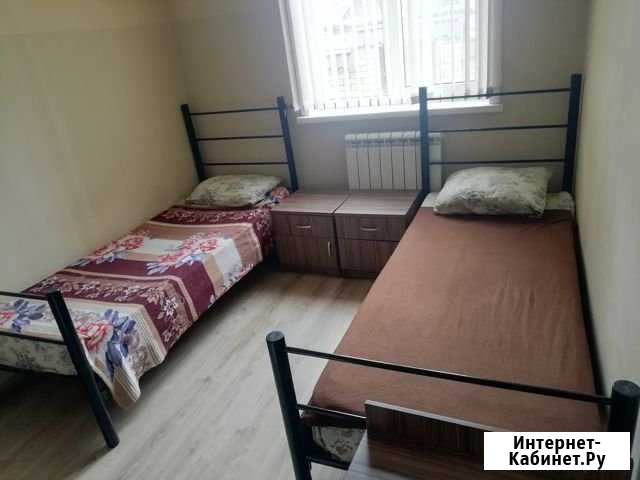 Комната 15 м² в 3-ком. кв., 3/3 эт. в аренду на длительный срок в Краснодаре Краснодар - изображение 1