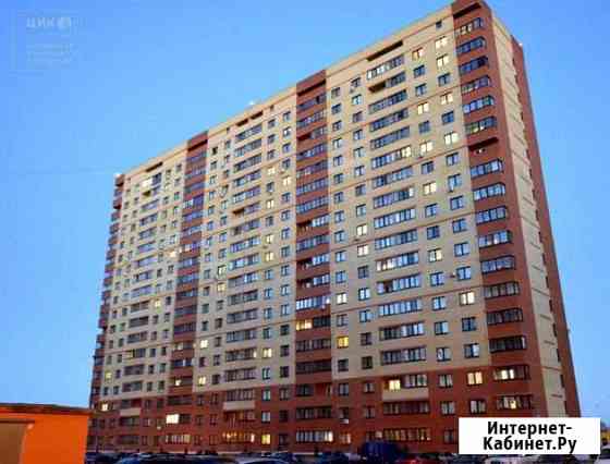 1-комнатная квартира, 36 м², 16/18 эт. на продажу в Рязани Рязань