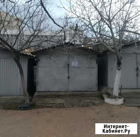 Гараж на продажу в Севастополе Севастополь - изображение 1
