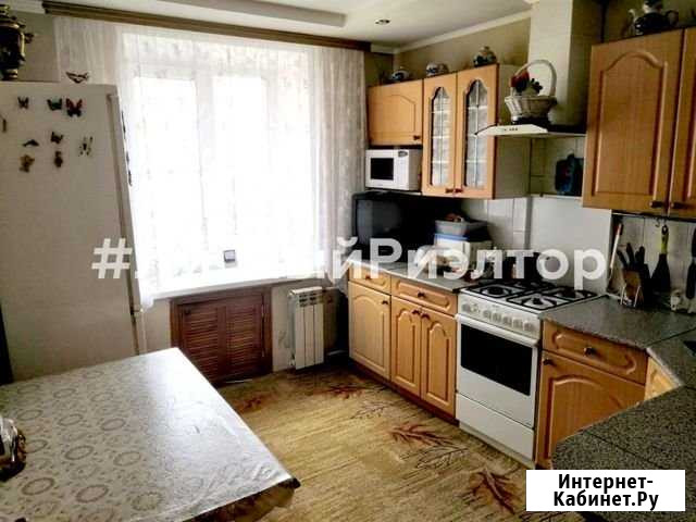 3-комнатная квартира, 66 м², 9/9 эт. на продажу в Рязани Рязань - изображение 1