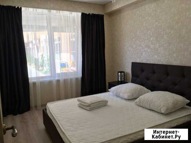 2-комнатная квартира, 43 м², 1/9 эт. в аренду посуточно в Сочи Сочи - изображение 1