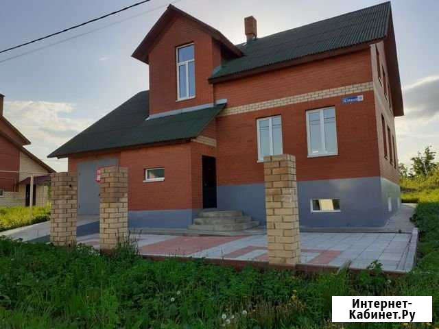 Коттедж 320 м² на участке 20 сот. на продажу в Перми Пермь - изображение 1