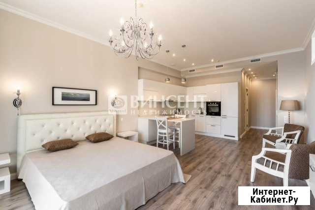 Квартира-студия, 55 м², 14/26 эт. на продажу в Сочи Сочи - изображение 1
