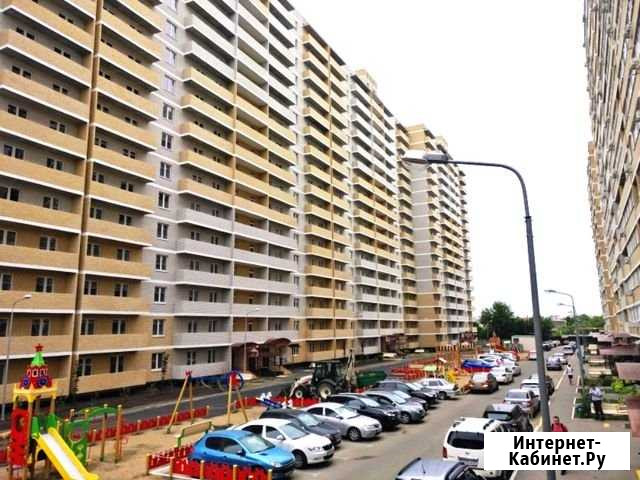 1-комнатная квартира, 44 м², 3/16 эт. на продажу в Краснодаре Краснодар - изображение 1