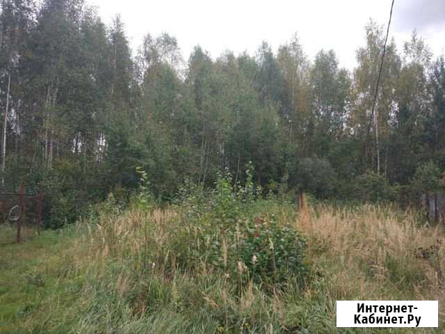 Участок СНТ, ДНП 6 сот. на продажу в Электрогорске Электрогорск - изображение 1