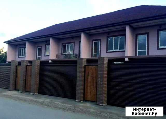 Таунхаус 110 м² на участке 2 сот. на продажу в Краснодаре Краснодар - изображение 1