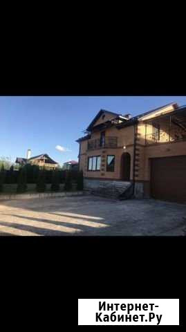 Дом 250 м² на участке 16 сот. на продажу в Икше Икша - изображение 1