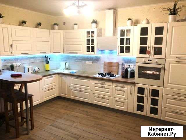 Таунхаус 125 м² на участке 2 сот. на продажу в Краснодаре Краснодар - изображение 1