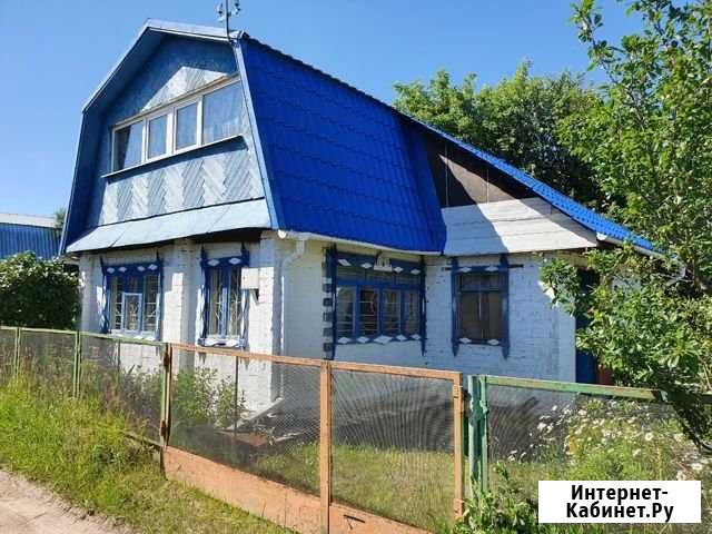 Дача 43 м² на участке 6 сот. на продажу в Дзержинске Дзержинск - изображение 1