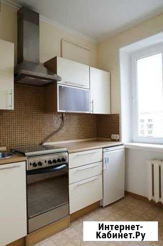 2-комнатная квартира, 36 м², 8/8 эт. в аренду на длительный срок в Москве Москва - изображение 1