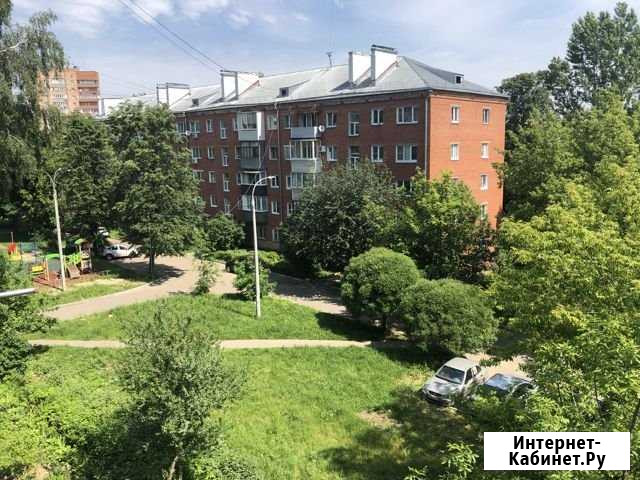 2-комнатная квартира, 43.4 м², 4/5 эт. на продажу в Подольске Подольск - изображение 1